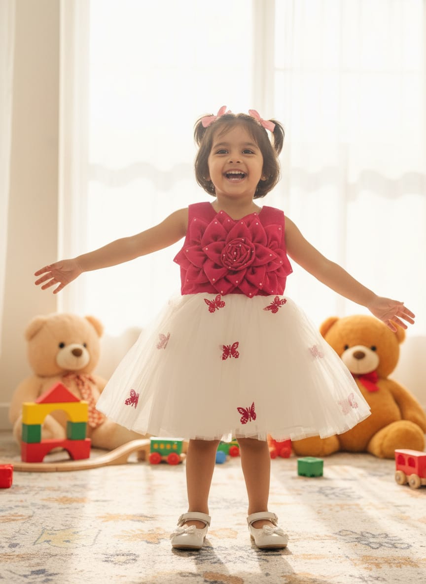 Girl Dress